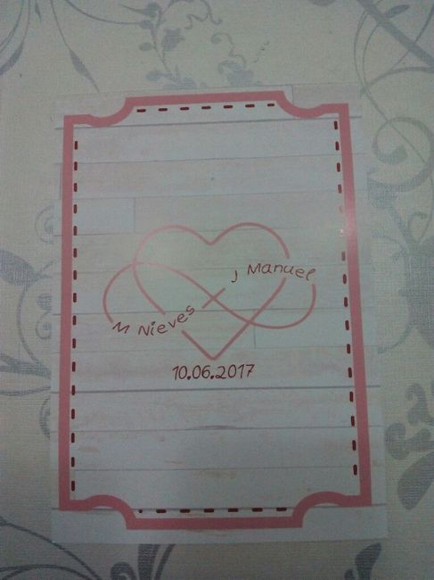 Mis invitaciones - 2