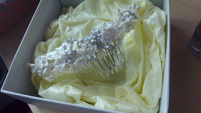 Con que combinais el tocado de porcelana fria? - 1
