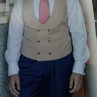 Traje de novios dappers - 1