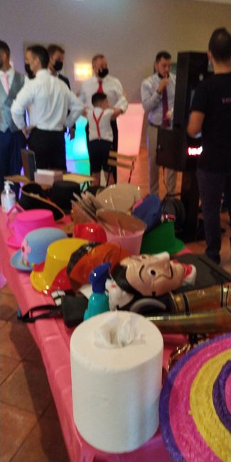 Juegos para el banquete - 1