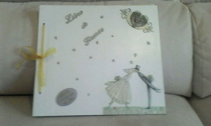 Mi libro de firmas - 1