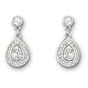 Pendientes Swarovski