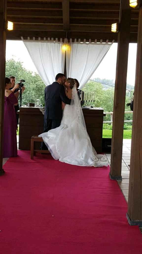 Ya casados...nuestro día - 5