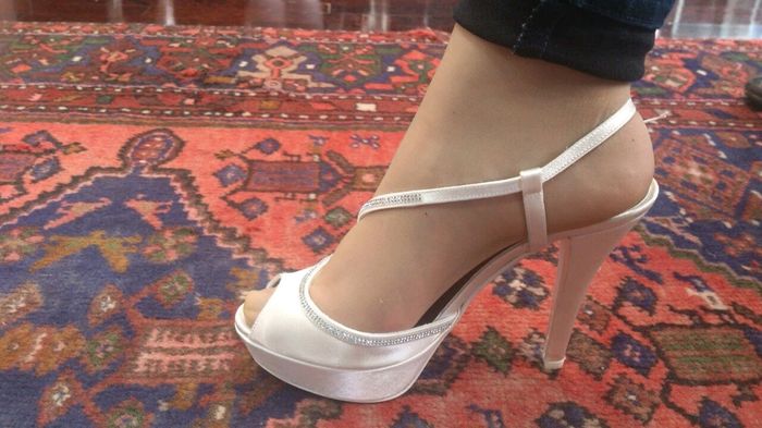 Los zapatos de todas las novias! - 2