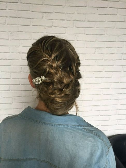 Ya casados...nuestro día - 1