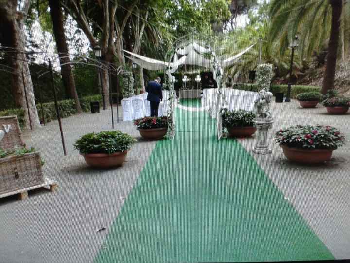 ¿ayuntamiento o jardín botánico en málaga? - 1