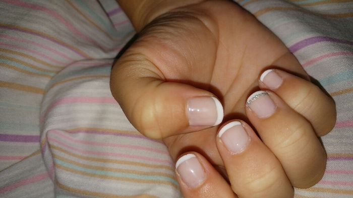 ¿Cuál de estas manicuras llevarías? - 1