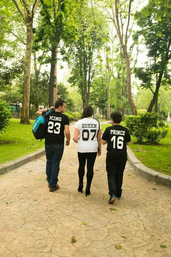 Nuestra preboda - 2