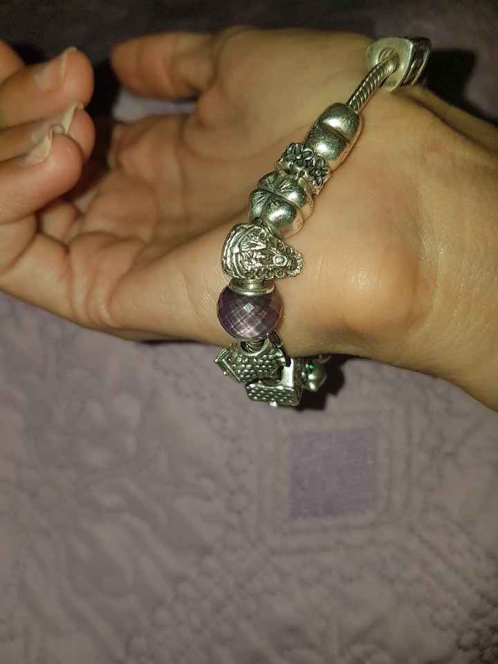 Pulsera de pandora - 1