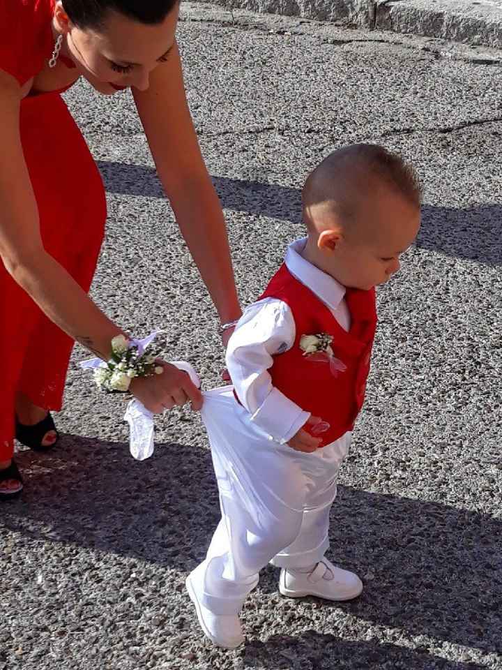  Ya pasó nuestro gran día 😍 Ya somos Marido & Mujer!! 👰🤵 - 10