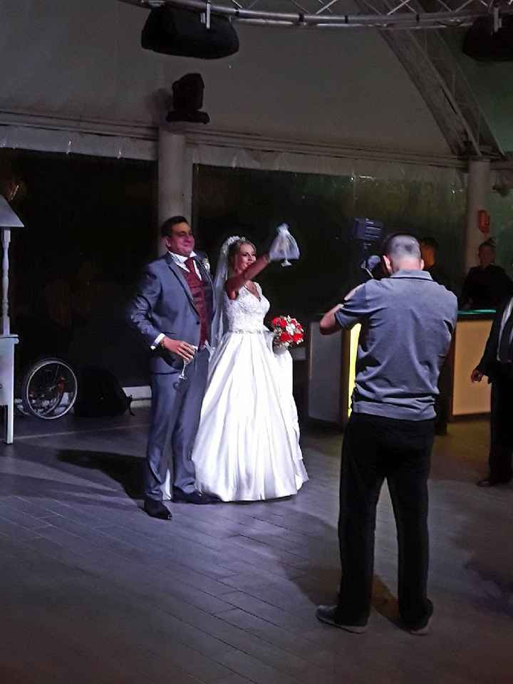  Ya pasó nuestro gran día 😍 Ya somos Marido & Mujer!! 👰🤵 - 14