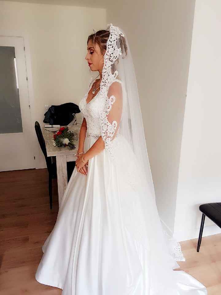  Vestido de novia - 1