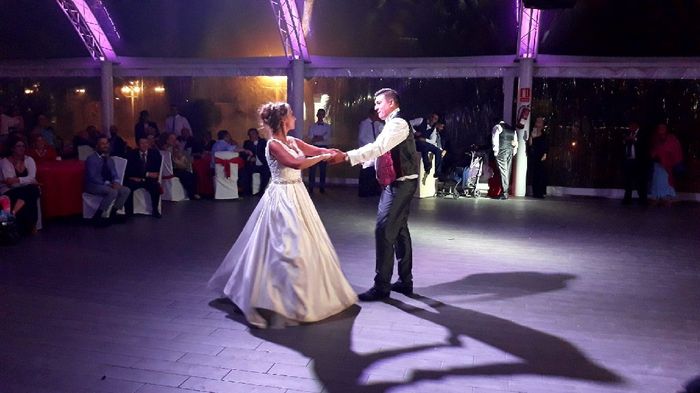  Ya pasó nuestro gran día 😍 Ya somos Marido & Mujer!! 👰🤵 - 11