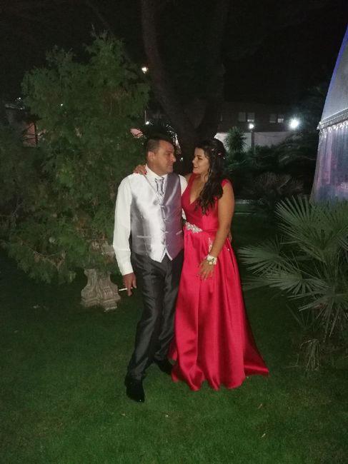 Ya pasó nuestro gran día 😍 Ya somos Marido & Mujer!! 👰🤵 - 18