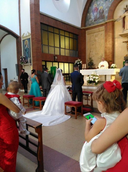  Ya pasó nuestro gran día 😍 Ya somos Marido & Mujer!! 👰🤵 - 19