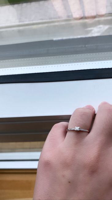 ¿Cómo es tu anillo de compromiso? 💍 19