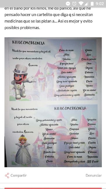 Cestas para baños - 1