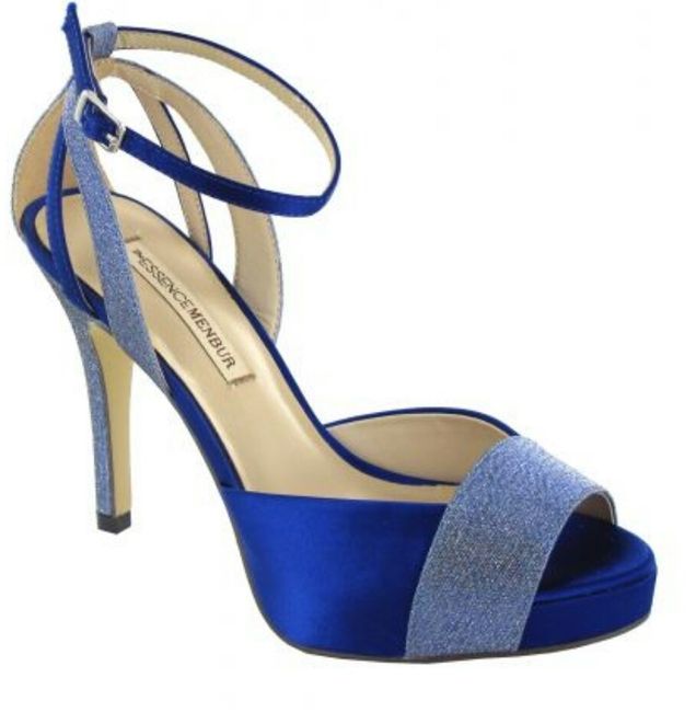 Zapatos menbur - 1