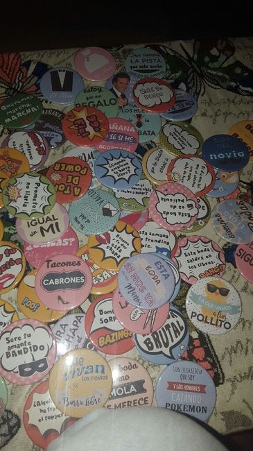 Chapas muy baratas. - 2