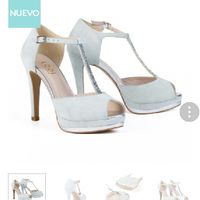 ¿De qué color serán tus zapatos? - 1