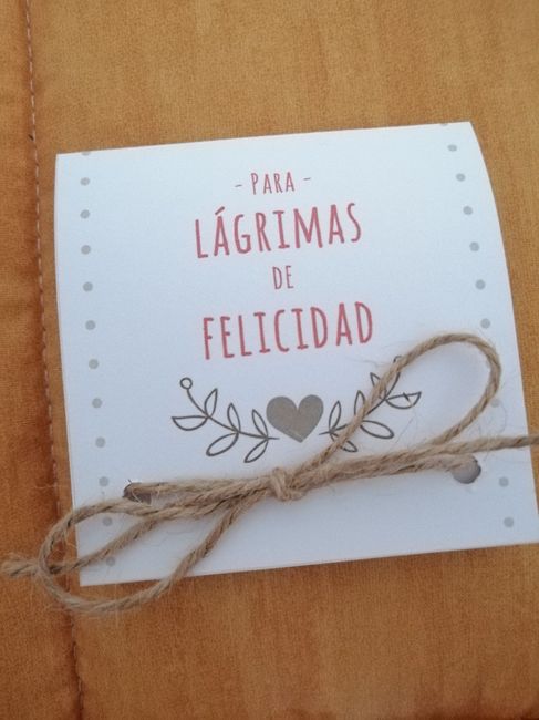 Mis lágrimas de felicidad!! - 2