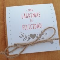 Mis lágrimas de felicidad!! - 2