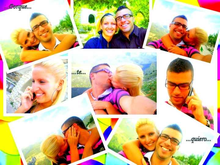 Los novios
