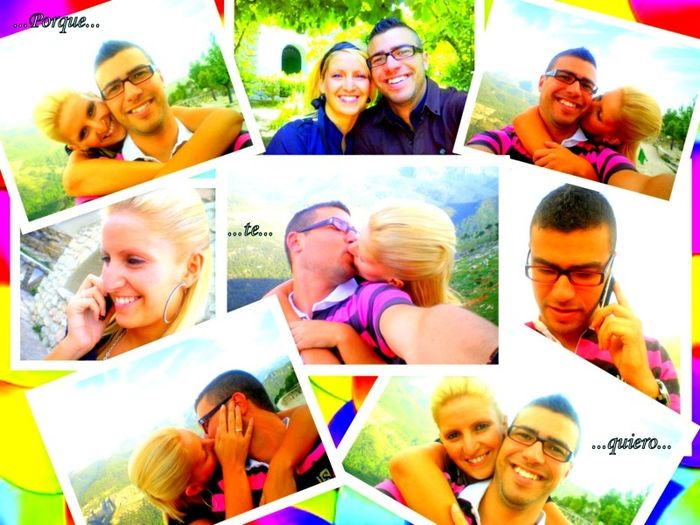 Los novios