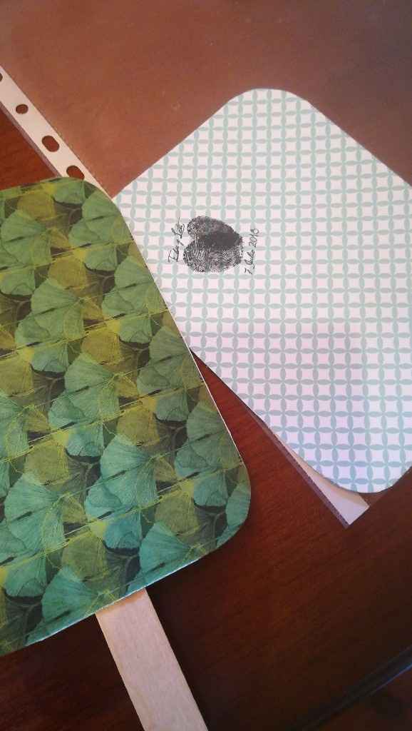 Papel para país pais - 1
