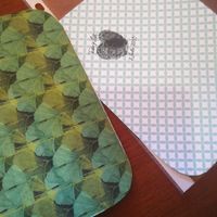 Papel para país pais - 1