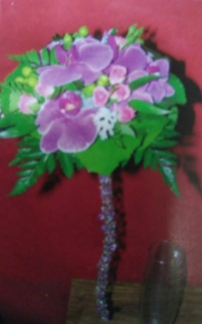 Necesito fotos ramo novia 6