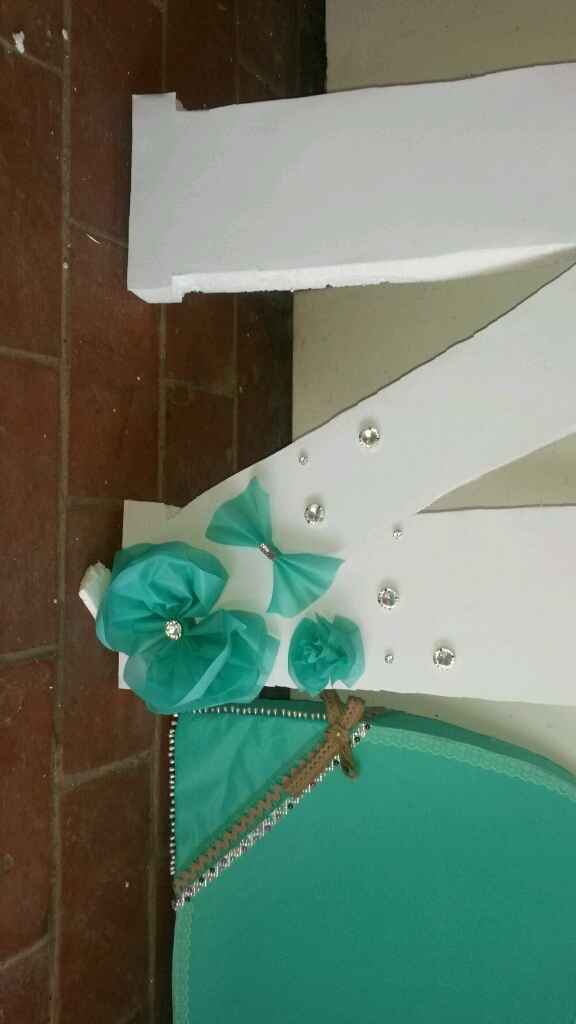Diy letras gigantes porexpan - 2