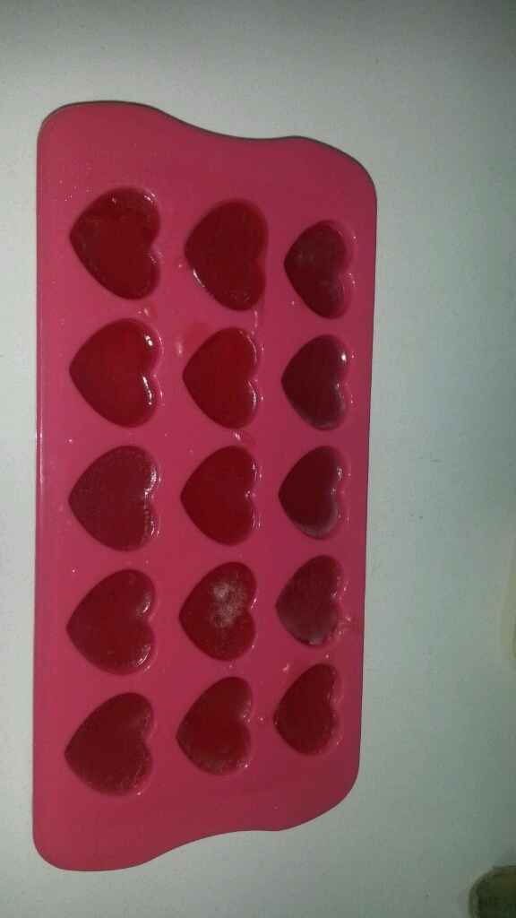 Jaboncitos de glicerina - 1