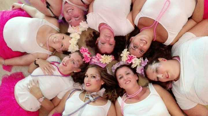 Mañana dspedida d solteraaaa!!! - 1