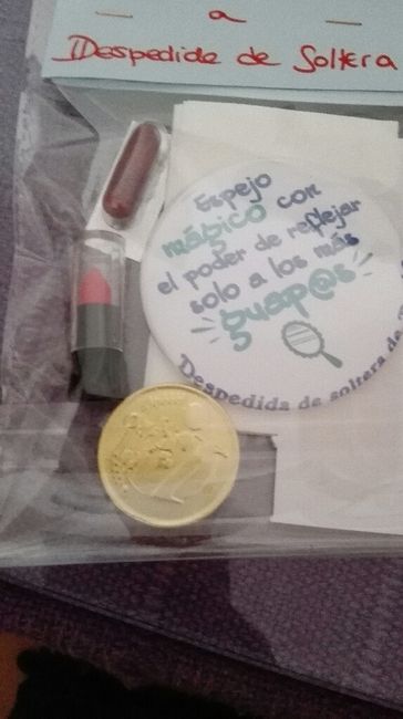 Regalos despedidas - 1