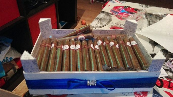 Caja para los.puros - 2