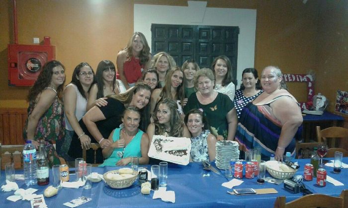 Mañana dspedida d solteraaaa!!! - 9