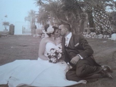 Esther y francisco 7/6/2014 - 2