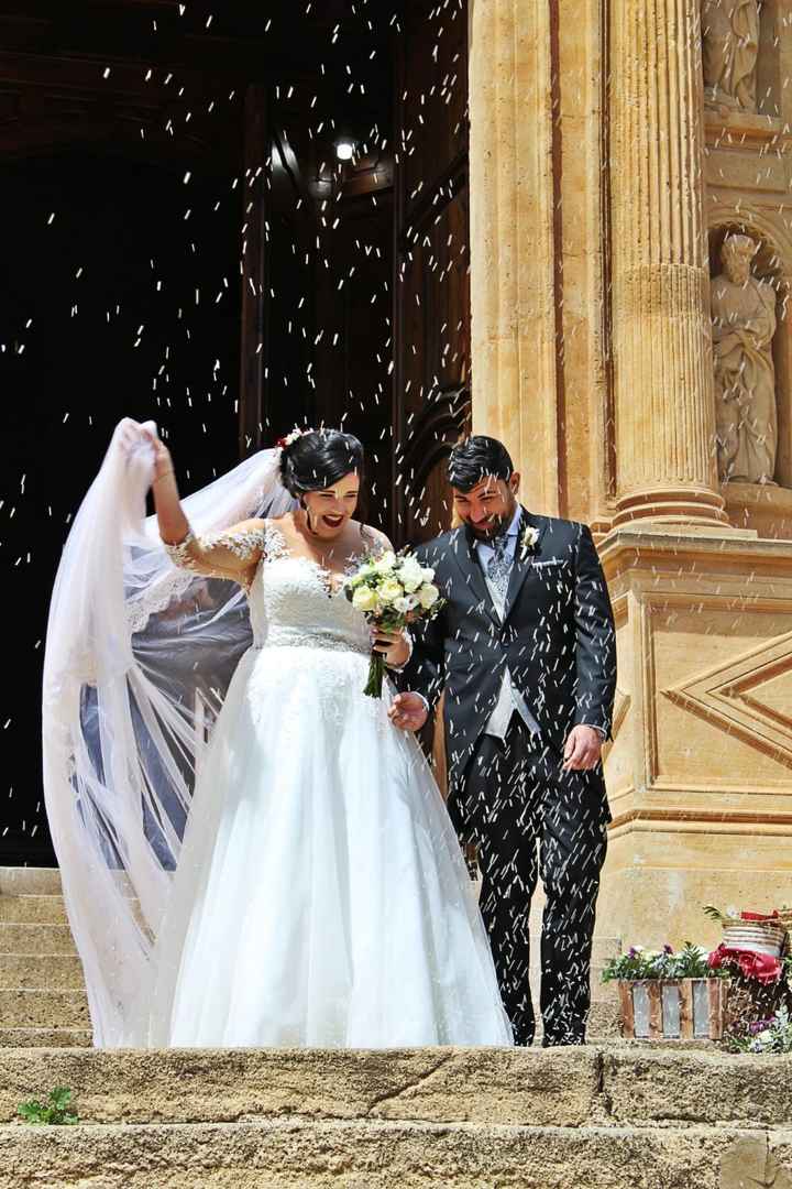 ¿Con cuántos ❤️ valoras el día de tu boda? - 1