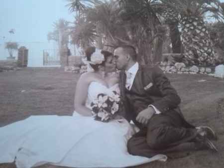 Esther y francisco 7/6/2014 - 2