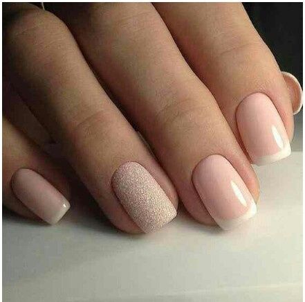 Color manicura - 1