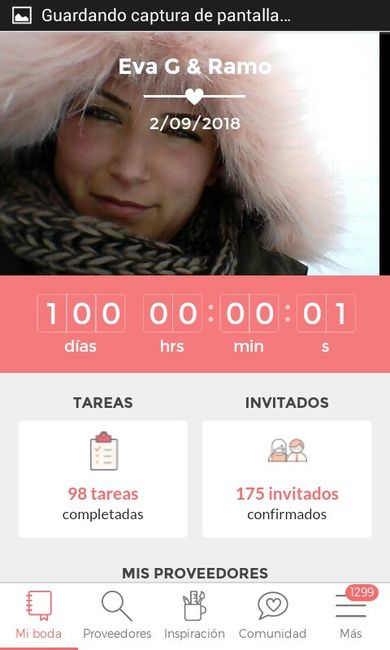 Traje de novio xfin y contador a 2 digitos - 1