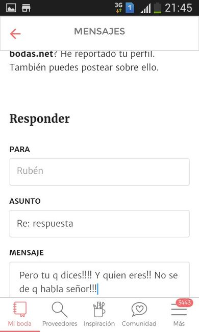 Estoy alucinada - 2