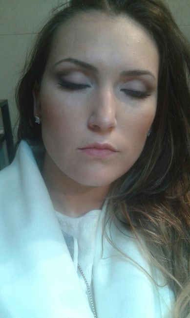 Maquillaje y peluqueria Gijon - 1