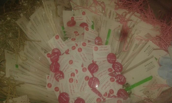 Regalo solidario? Tabaco no - 1