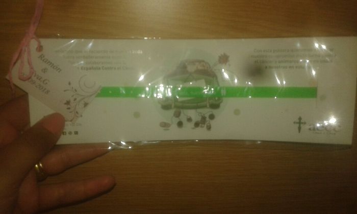 Regalo solidario? Tabaco no - 3