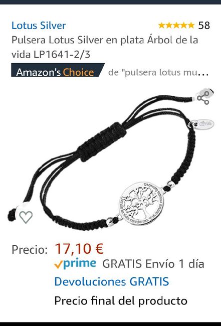 Regalo amigas pulseras 1