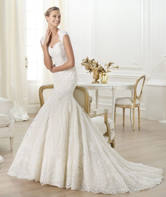 Letha de Pronovias