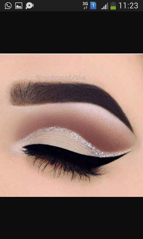 Que maquillaje os gusta más? - 1