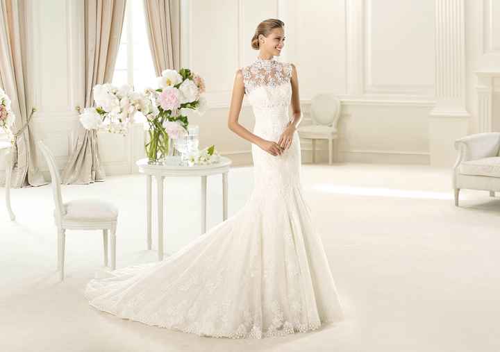 Vestidos De Novia De Corte Sirena Vizcaya Foro Bodas Net
